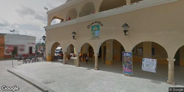 PALACIO MUNICIPAL DEL MUNICIPIO DE TEKIT